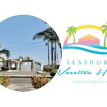 Seashore Vacation Home, Oceanpointe, Lucea, Jamaica Exterior foto